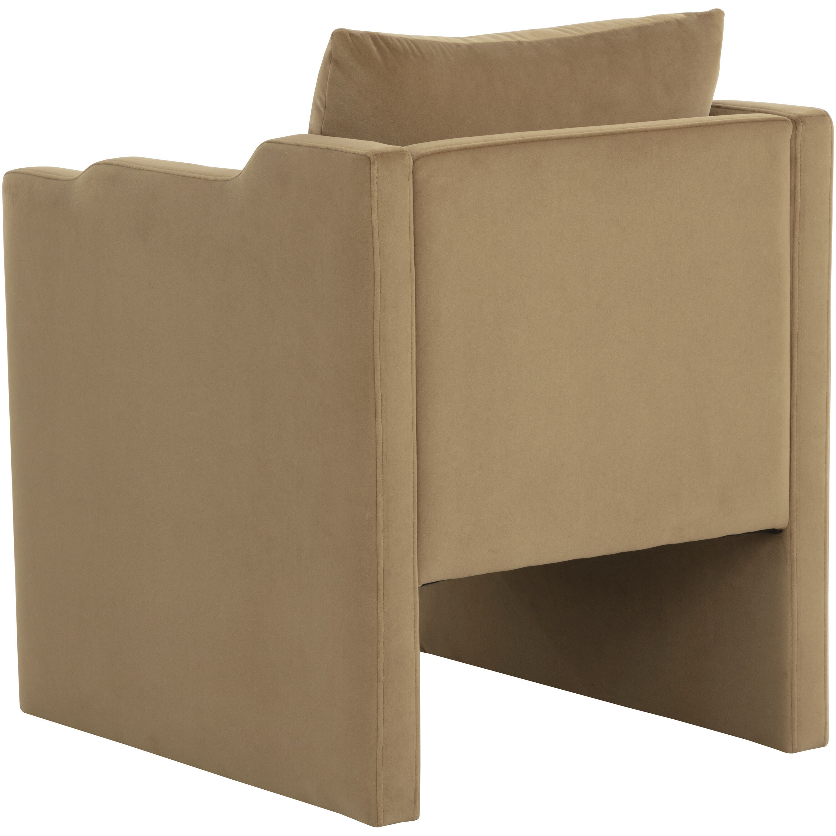 Scala Kona Camel Lounge Chair